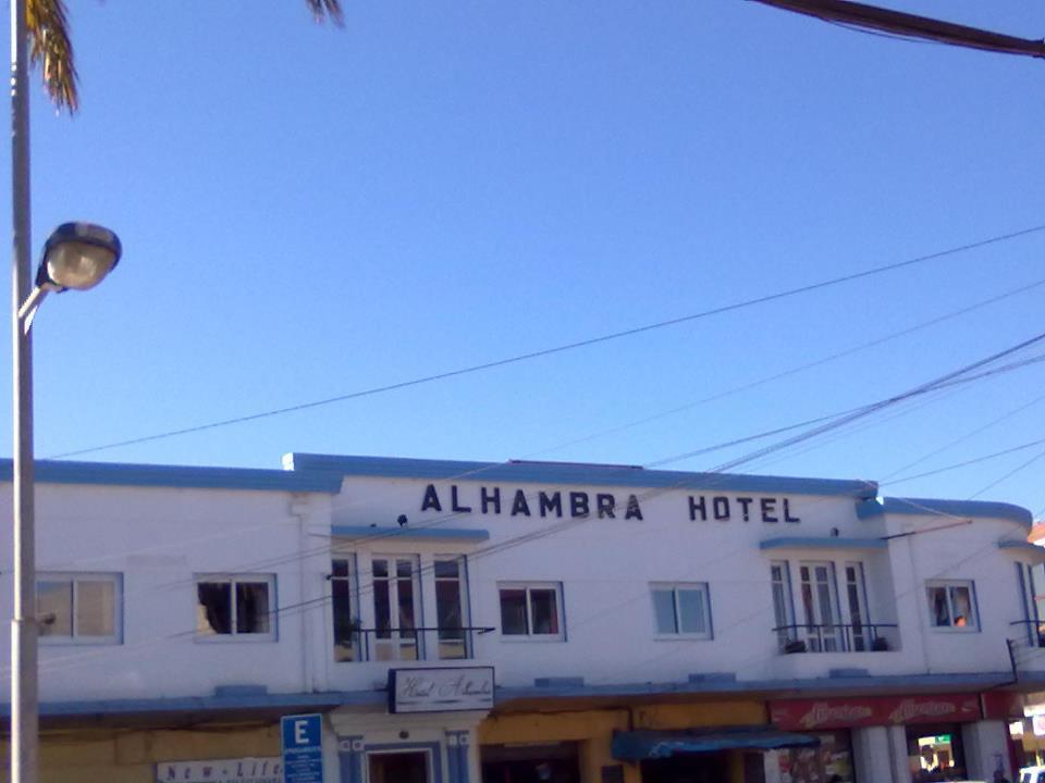 Alhambra Hotel سان أنطونيو المظهر الخارجي الصورة
